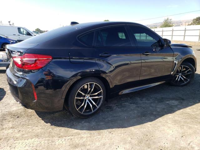 Photo 3 from auction – 2017 BMW X6 M with VIN 5YMKW8C37H0U72386