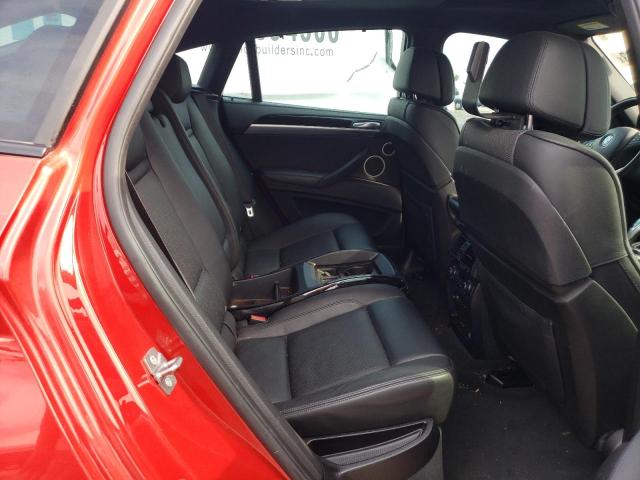Foto 10 de la subasta – 2011 BMW X6 M con VIN 5YMGZ0C56BLK13877