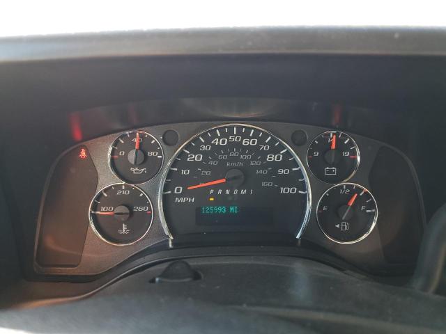 Photo 9 from auction – 2012 CHEVROLET EXPRESS G3 with VIN 1GB0G2BA0C1159780