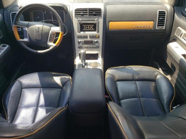 Photo 8 from auction – 2008 LINCOLN MKX with VIN 2LMDU88C68BJ39904