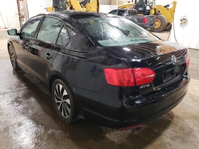 Photo 2 from auction – 2014 VOLKSWAGEN JETTA BASE with VIN 3VW1K7AJXEM333693