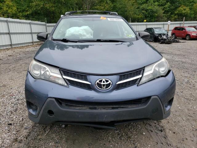 Photo 5 from auction – 2013 TOYOTA RAV4 LE with VIN 2T3BFREV2DW014466