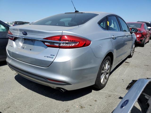 Photo 3 from auction – 2017 FORD FUSION SE with VIN 3FA6P0LU7HR247442