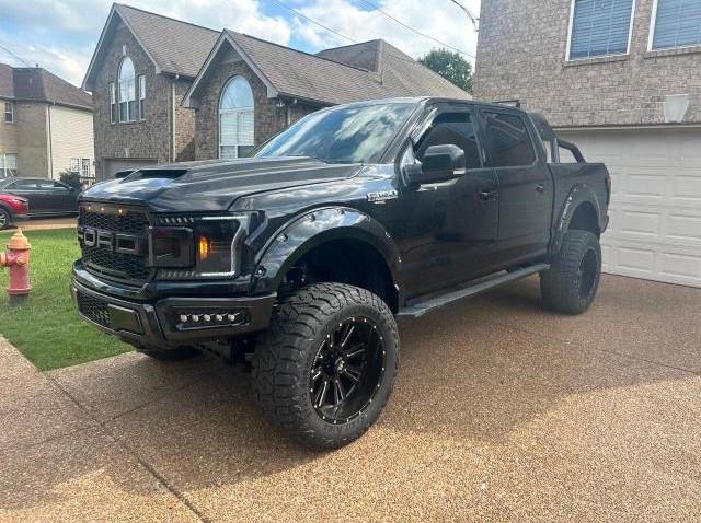 Photo 2 from auction – 2015 FORD F150 SUPER with VIN 1FTEW1EF7FFC16263