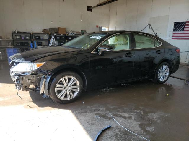 LEXUS ES 350 2015 with VIN JTHBK1GG9F2208644 - Photo from auction