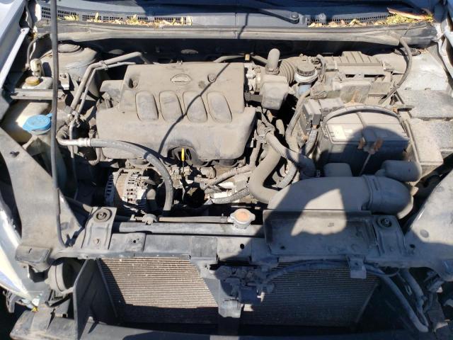 Photo 11 from auction – 2007 NISSAN SENTRA 2.0 with VIN 3N1AB61E27L640271