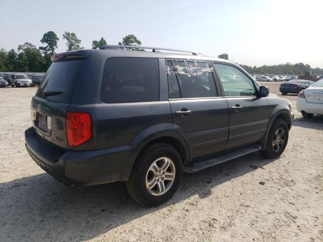 Photo 3 from auction – 2005 HONDA PILOT EXL with VIN 2HKYF18525H501702