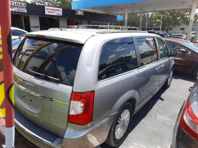 Photo 4 from auction – 2013 CHRYSLER TOWN & COU with VIN 2C4RC1CGXDR753298