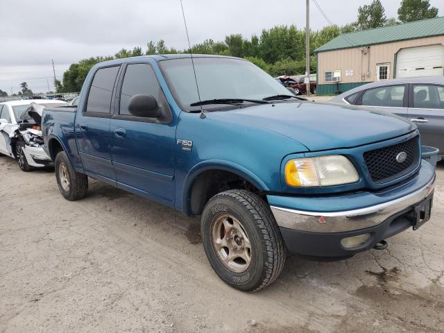 Photo 4 from auction – 2001 FORD F150 SUPER with VIN 1FTRW08W91KD80721