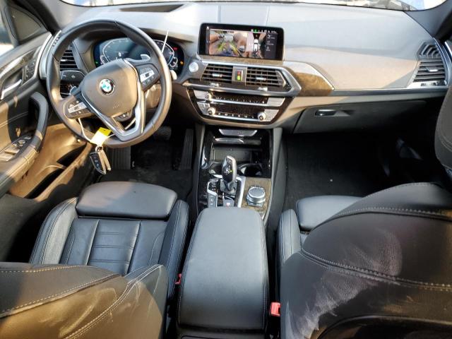 Photo 8 from auction – 2020 BMW X3 XDRIVE3 with VIN 5UXTS1C05L9D00255