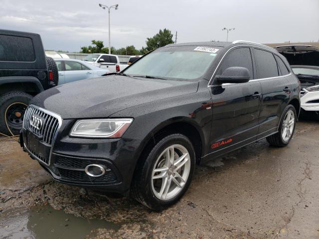 AUDI Q5 PREMIUM 2013 with VIN WA1DGAFP6DA049320 - Photo from auction