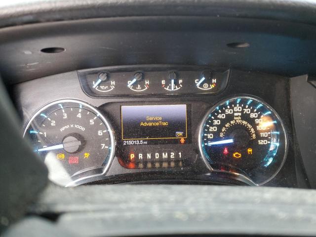Photo 9 from auction – 2012 FORD F150 SUPER with VIN 1FTFX1EF0CKD03538