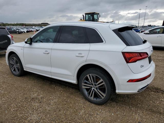 Photo 2 from auction – 2018 AUDI Q5 TECHNIK with VIN WA1FNAFY9J2221126