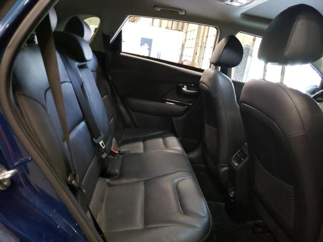 Photo 11 from auction – 2018 KIA NIRO TOURI with VIN KNDCE3LC8J5110854