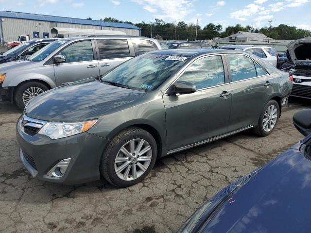 TOYOTA CAMRY BASE 2012 with VIN 4T4BF1FKXCR249068 - Photo from auction
