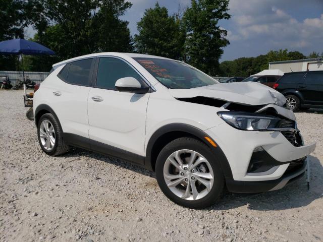 Photo 4 from auction – 2023 BUICK ENCORE GX with VIN KL4MMBS24PB011009