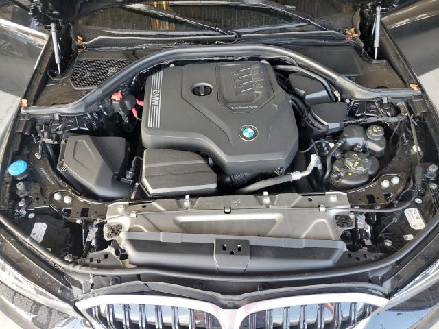 Photo 11 from auction – 2023 BMW 330I with VIN 3MW69FF07P8D36560