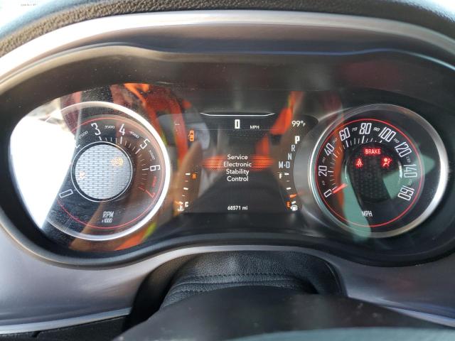 Photo 9 from auction – 2019 DODGE CHALLENGER with VIN 2C3CDZAG5KH694463