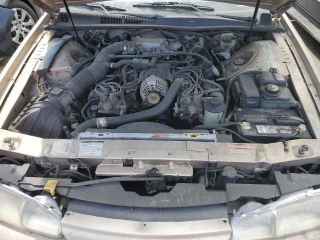 Photo 11 from auction – 1997 FORD THUNDERBIR with VIN 1FALP62W1VH100152
