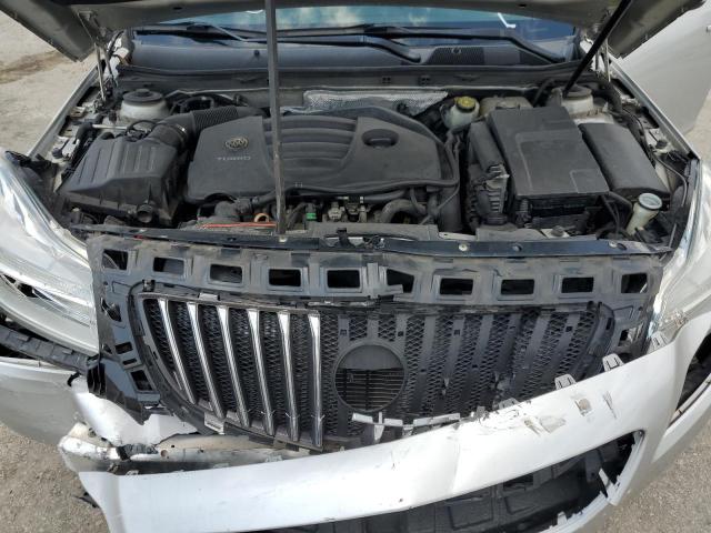 Photo 11 from auction – 2011 BUICK REGAL CXL with VIN W04GW5EV4B1107784