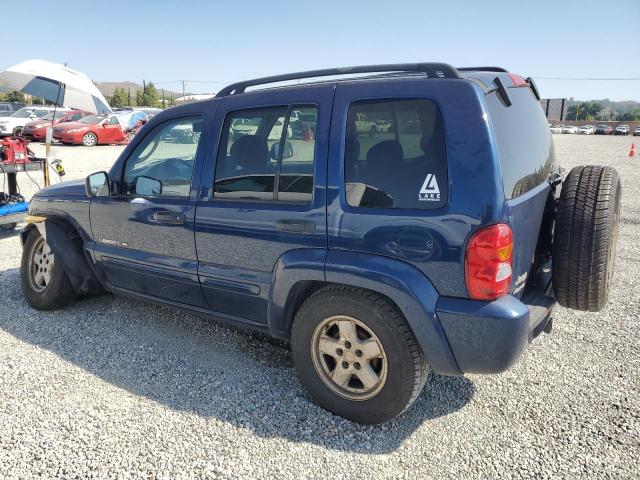 Photo 2 from auction – 2002 JEEP LIBERTY LI with VIN 1J4GL58K32W337460