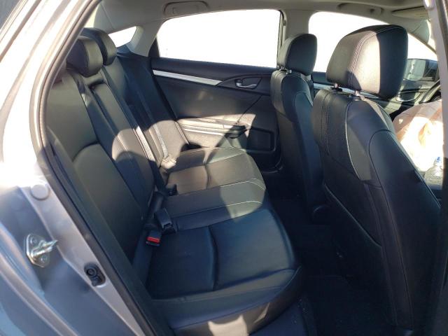 Photo 10 from auction – 2016 HONDA CIVIC EXL with VIN 19XFC1F74GE000967