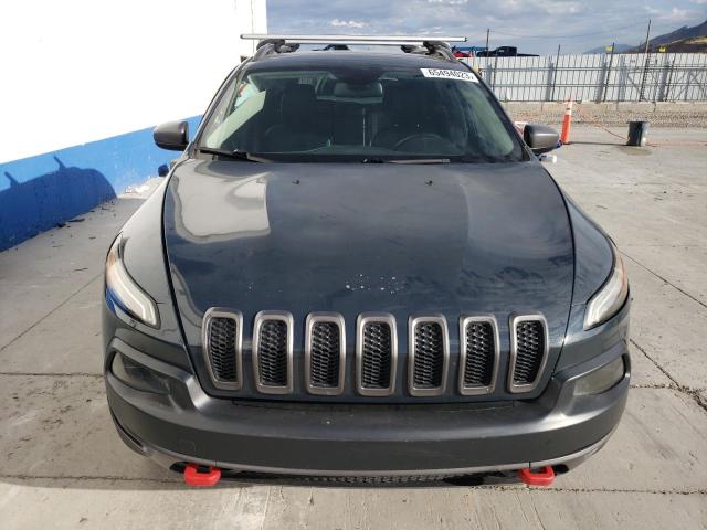 Photo 5 from auction – 2016 JEEP CHEROKEE T with VIN 1C4PJMBS6GW268740