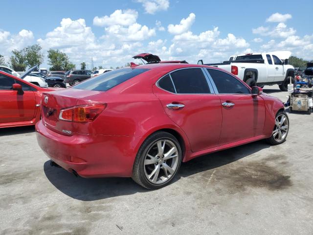 Photo 3 from auction – 2009 LEXUS IS 250 with VIN JTHBK262X95094877