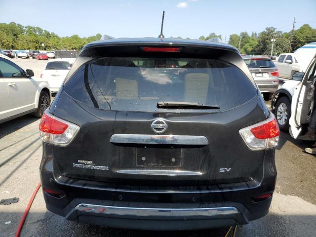 Photo 6 from auction – 2016 NISSAN PATHFINDER with VIN 5N1AR2MN7GC600708