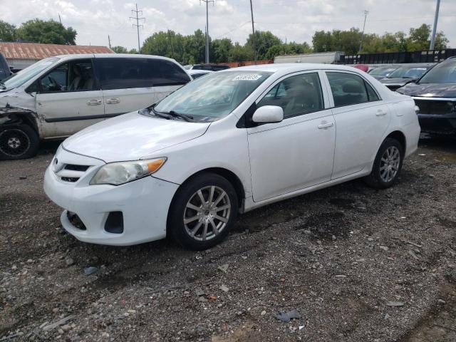 TOYOTA COROLLA BA 2013 with VIN 5YFBU4EE9DP196962 - Photo from auction
