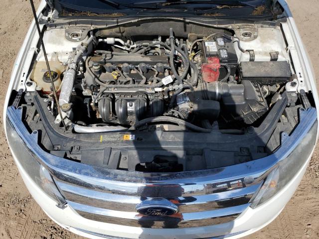 Photo 11 from auction – 2012 FORD FUSION S with VIN 3FAHP0GA9CR186533