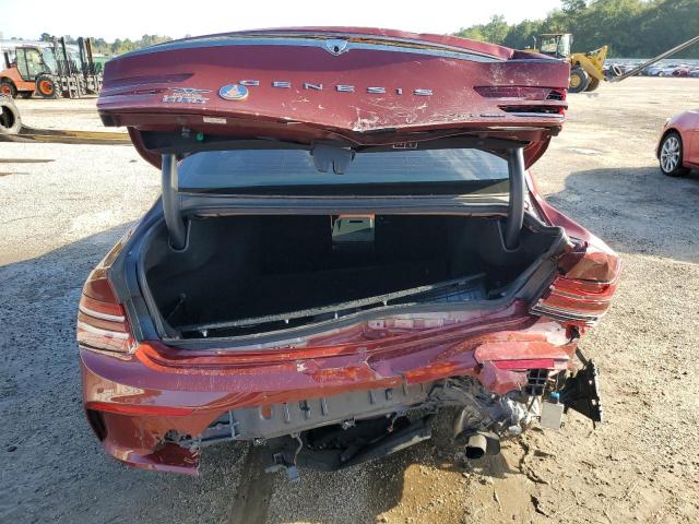 Photo 6 from auction – 2023 GENESIS G80 BASE with VIN KMTGB4SD2PU186208