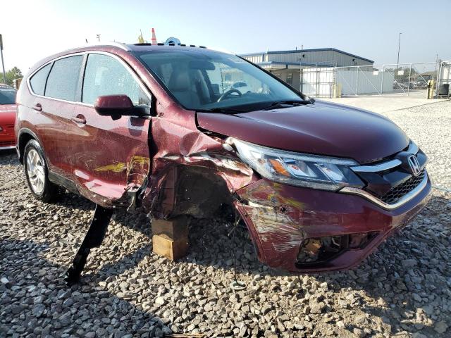 Photo 4 from auction – 2016 HONDA CR-V EXL with VIN 2HKRM4H76GH699846