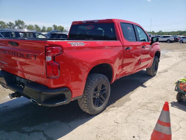 Photo 3 from auction – 2020 CHEVROLET SILVERADO with VIN 3GCPYFED0LG131368