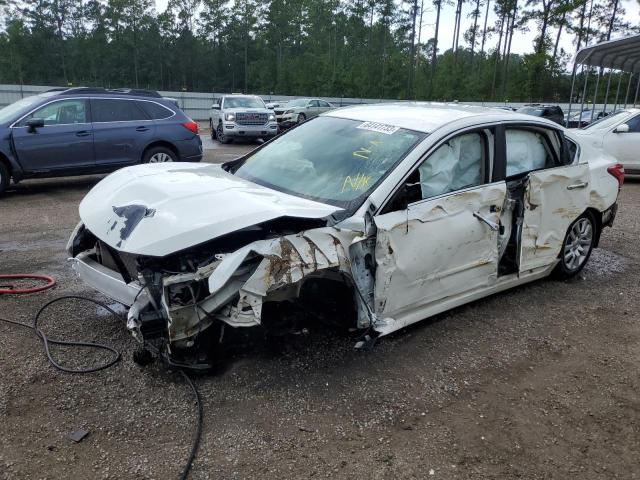 NISSAN ALTIMA 2.5 2016 with VIN 1N4AL3AP1GN336347 - Photo from auction