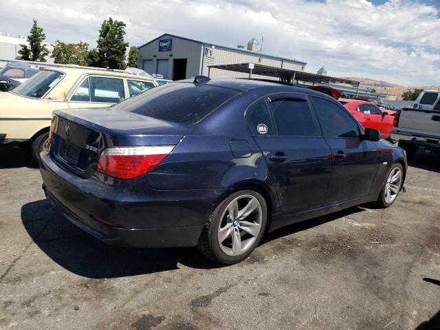 Photo 3 from auction – 2009 BMW 528 I with VIN WBANU535X9C121108