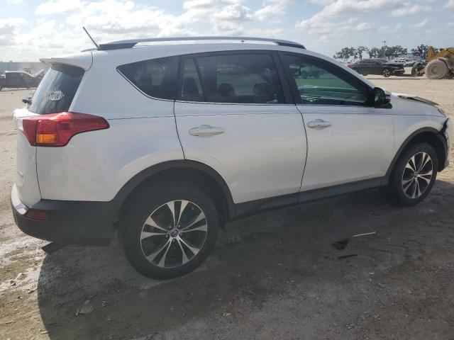 Photo 3 from auction – 2015 TOYOTA RAV4 LIMIT with VIN 2T3YFREV7FW148693