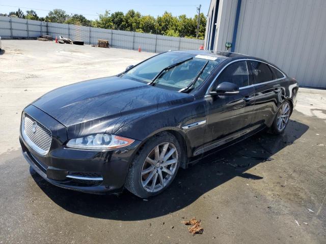 JAGUAR XJ 2012 with VIN SAJWA1CB1CLV32498 - Photo from auction