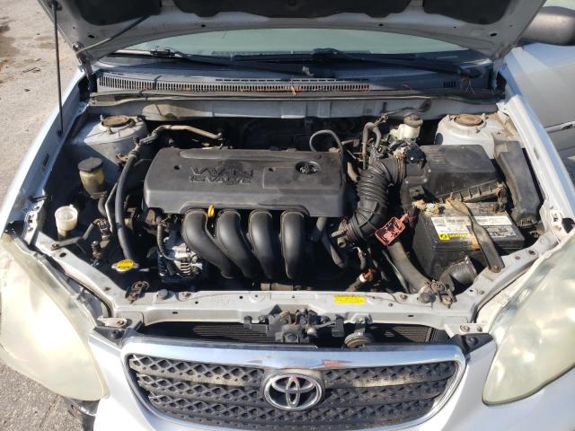 Photo 11 from auction – 2006 TOYOTA COROLLA CE with VIN 2T1BR32E26C682886