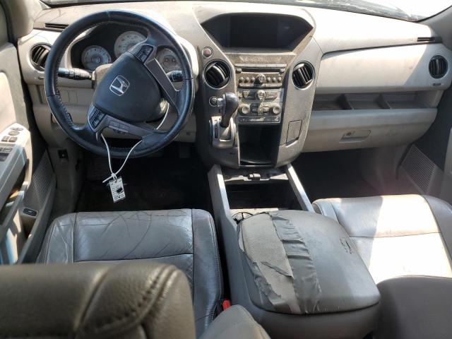 Photo 8 from auction – 2012 HONDA PILOT EXL with VIN 5FNYF4H51CB031126