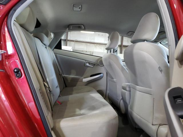 Photo 10 from auction – 2011 TOYOTA PRIUS with VIN JTDKN3DU8B5314137