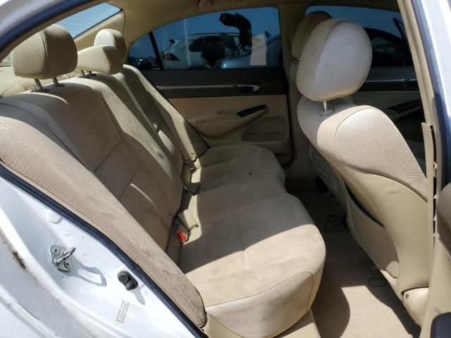 Photo 10 from auction – 2008 HONDA CIVIC HYBR with VIN JHMFA36288S010548