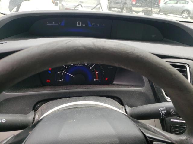 Photo 9 from auction – 2013 HONDA CIVIC LX with VIN 19XFB2F51DE013288
