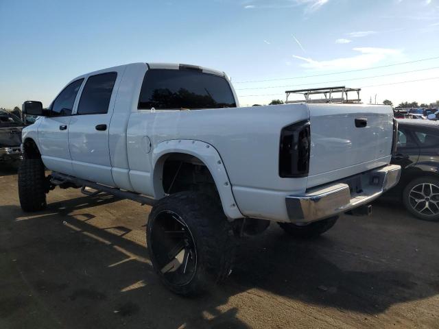 Photo 2 from auction – 2007 DODGE RAM 2500 with VIN 3D7KS29C27G725266