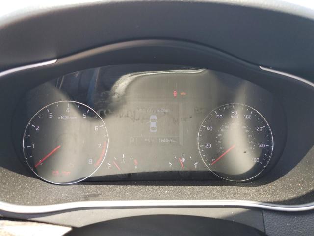 Photo 9 from auction – 2014 KIA CADENZA PR with VIN KNALN4D73E5133775