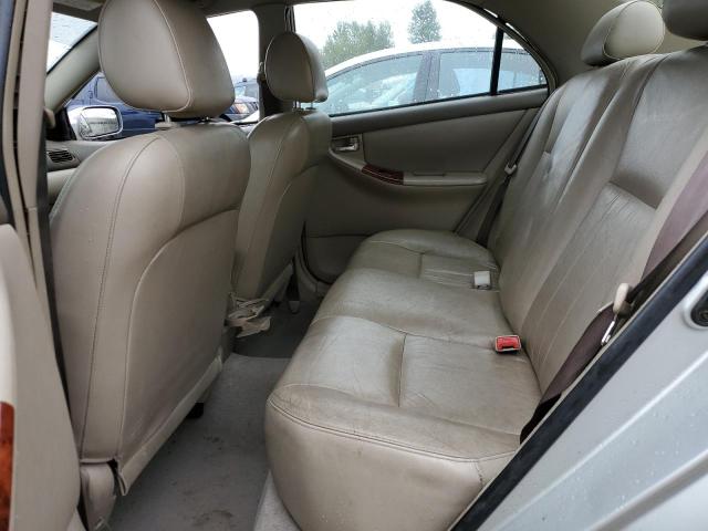 Photo 10 from auction – 2003 TOYOTA COROLLA CE with VIN 2T1BR38E73C744219