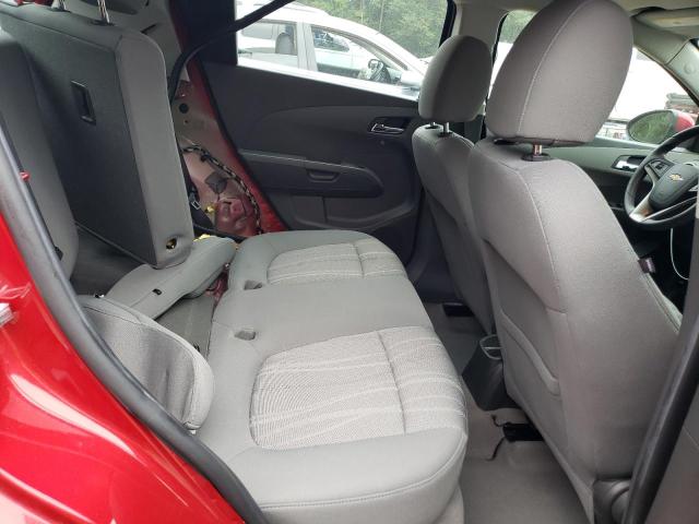 Photo 10 from auction – 2015 CHEVROLET SONIC LT with VIN 1G1JC6SH2F4183073
