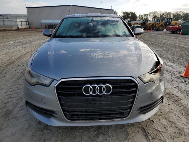 Photo 5 from auction – 2014 AUDI A6 PREMIUM with VIN WAUDFAFC4EN033193