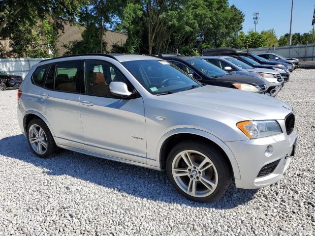 Photo 4 from auction – 2014 BMW X3 XDRIVE3 with VIN 5UXWX7C52E0E80606