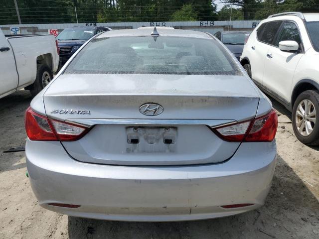 Photo 6 from auction – 2011 HYUNDAI SONATA GLS with VIN 5NPEB4AC1BH101585